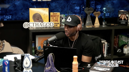Charlamagne tha God calls out GOP for false claims about hurricane